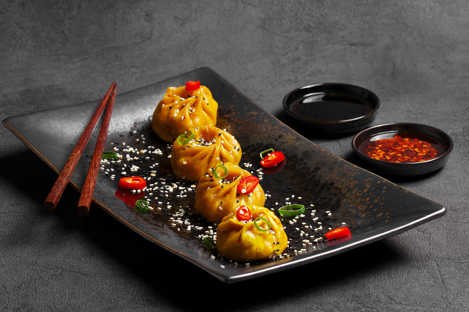 Dim Sum 3
