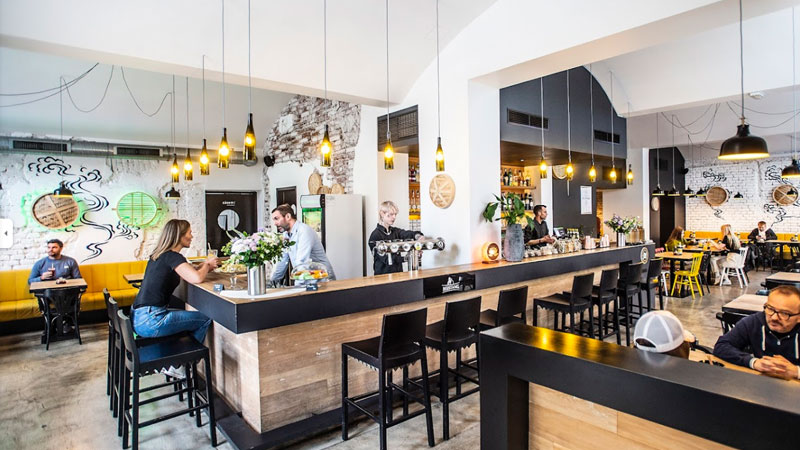 Restaurace Anděl