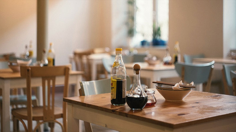 Restaurace Letná