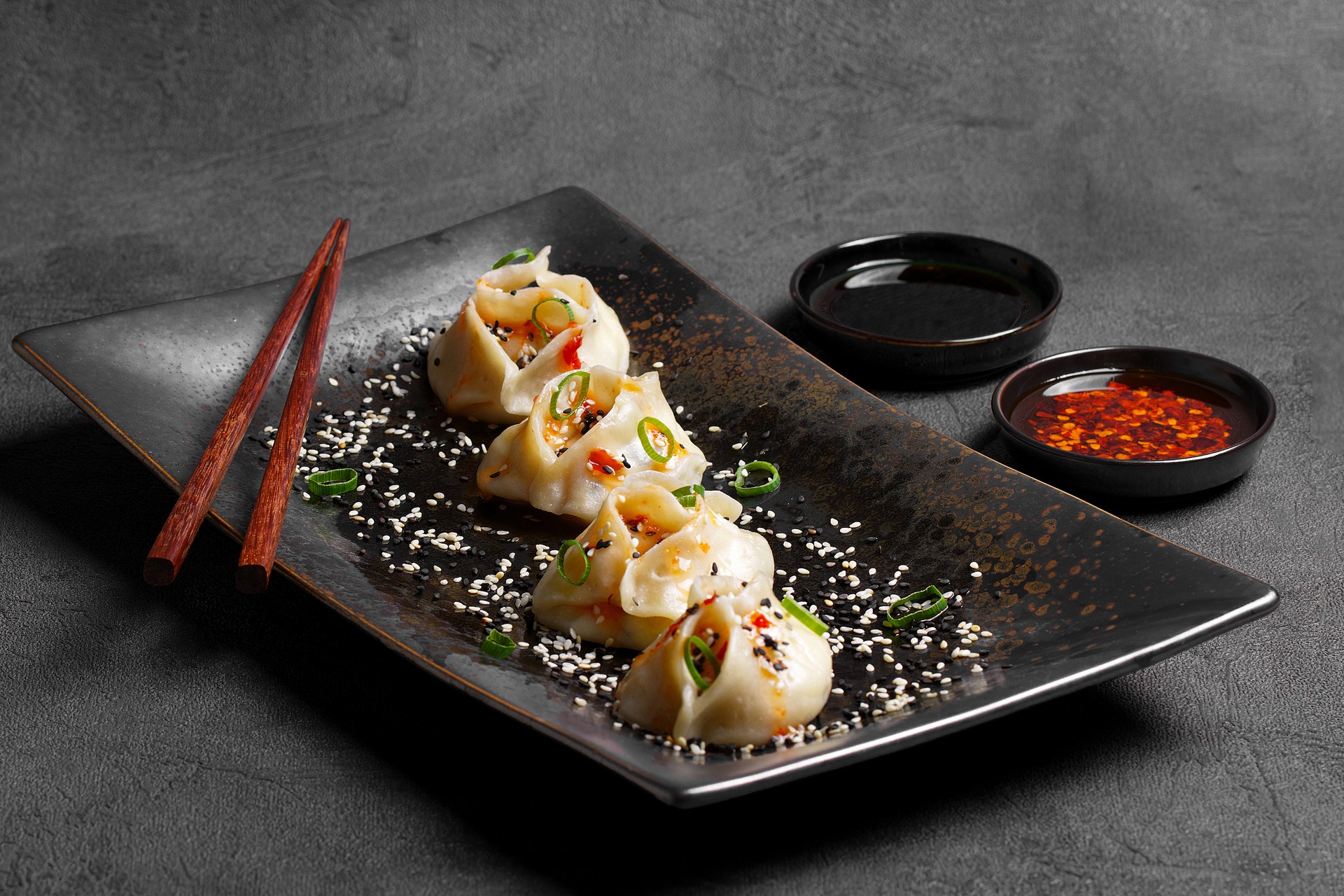 Dim Sum 8